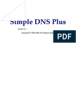 Sdnsplus 5 1