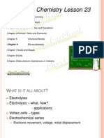 Chemistry Lesson23 (Electrochemistry3)