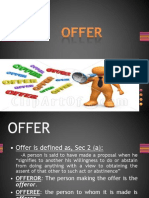 Offer