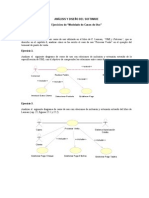 Ejercicios Casos de Uso 2008