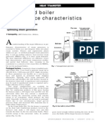 Understand Boiler Performance Characteristics