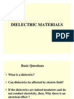 Dielectric Materials