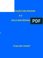 Rochas Ígneas e Metamórficas