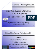 2011-Ies Handbook For Airfield Lighting