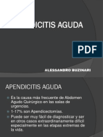 Apendicitis Aguda