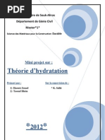 1 Hydratation Du Ciment 7 (Réparé)