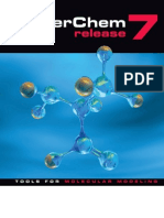 Hyperchem Getting Started