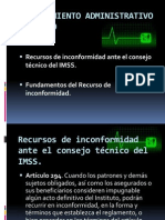 Procedimiento Administrativo Juridico