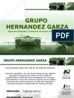 Presentacion GHG Clientes