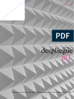 Revista Despliegue / n1