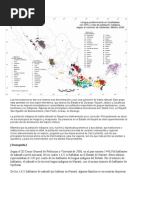 Mapa Huichol