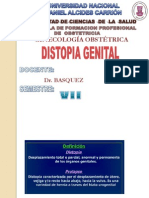 Distopia Genital