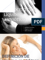 Liquido Amniotico