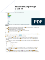 Assets Capitalization Routing Through CWIP or AuC With IO