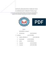 Laporan Praktikum Lapangan Morfologi Tumbuhan