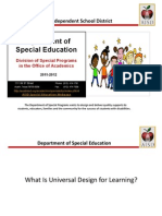 Universal Design For Learning