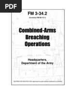 FM 3-34.2 Combined Arms Breaching Operations