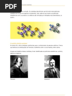 A Química Através Dos Tempos