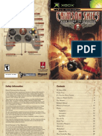 Crimson Skies 2 Manual en