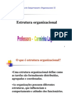 Robbins - Fundamentos Da Estrutura Organizacional