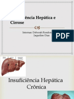 Insuficiencia Hepática