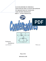 Características de La Conexión en Paralelo