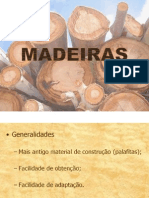 Madeiras