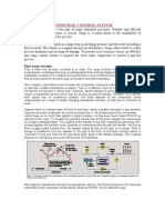 Antisurge Control System