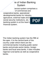 Structure of Indian Banking System