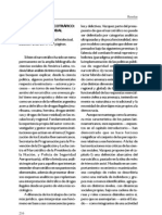 "La Sombra Del Narcotráfico: Una Amenaza Global" de Juan Cruz Vazquez - Marcelo Raimundo Da Silva