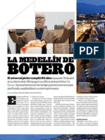 La Medellín de Botero Historia de Artista y Ciudad