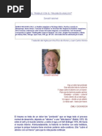 El Trabajo Con El Trauma en Análisis