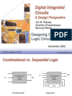 Digital Integrated Circuits: A Design Perspective