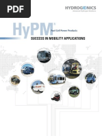 Success in Mobility Applications