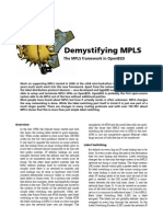 Demystifying MPLS: The Mpls Framework in Openbsd