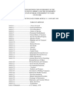 US Israel Tax Treaty