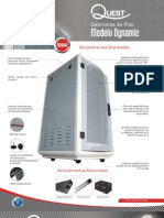 Gabinete Dynamic 22,5 X 24