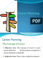 Career Planning