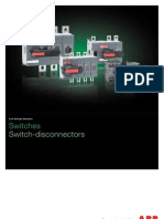 Disconnectors ABB