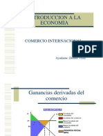 Comercio Internacional