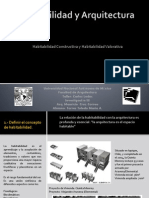 Habitabilidad y Arquitectura - Mario Torres-Taller de Investigación 3 TCLM-UNAM