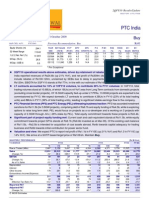 PTC India: 26 October 2009