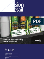 Display Merchandising Pop Promotion Catalogue