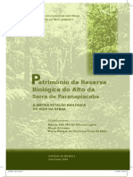 VERDADE Et Al, 2009. Anfíbios Anuros Da Região Da Estação Biológica Do Alto Da Serra de Paranapiacaba