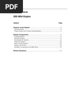 E85 M54 Engine