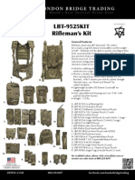 LBT 9525 Riflemans Kit