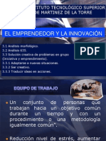 Unidad 3 Emprendedor