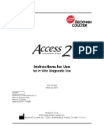 Access2 Instruction For Use