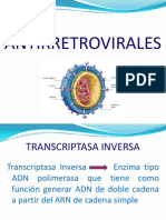 RETROVIRALES