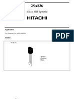 Silicon PNP Epitaxial: Application